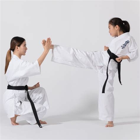 Taekwondo Uniform for Kids Taekwondo Uniforms Martial Arts Karate ...