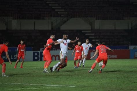 Psm Makassar Vs Borneo Fc Sempurnakan Pesta Juara