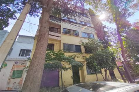 Departamento En Dr Barragan 520 520 Narvarte Ori Propiedades