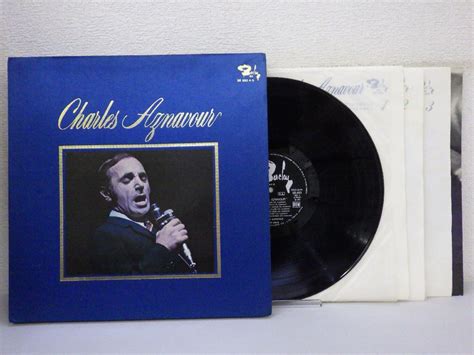 Yahoo Lp Charles Aznavour