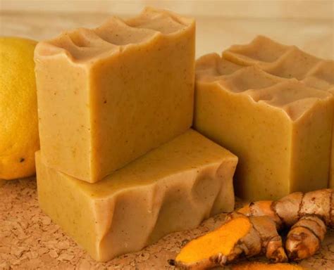 Make Your Own Turmeric Soap At Home! | HerZindagi