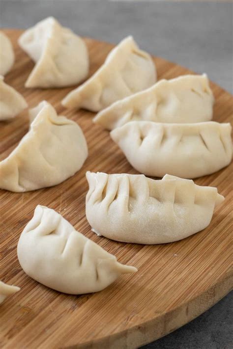 Dumpling Dough Recipe With Yeast Foodrecipestory