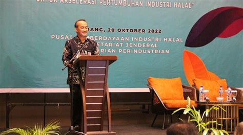 Tumbuh Kembangkan Industri Halal Indonesia Kemenperin