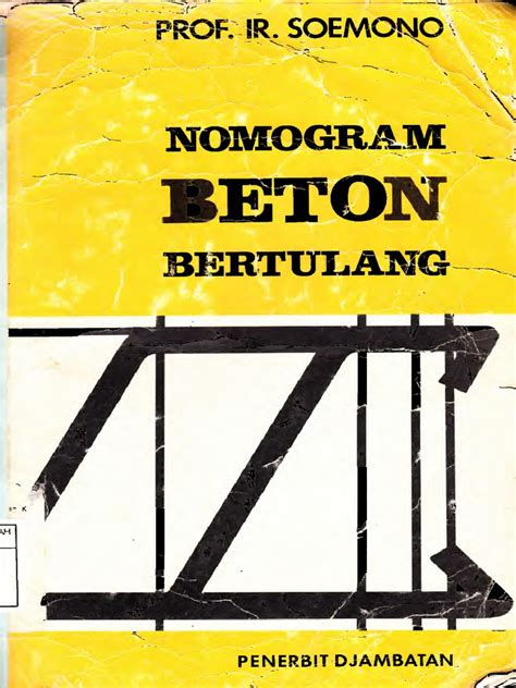 PDF Nomogram Beton Bertulang O DOKUMEN TIPS