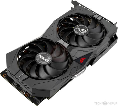 Asus Rog Strix Gtx 1650 Super Gaming Oc Specs Techpowerup Gpu Database