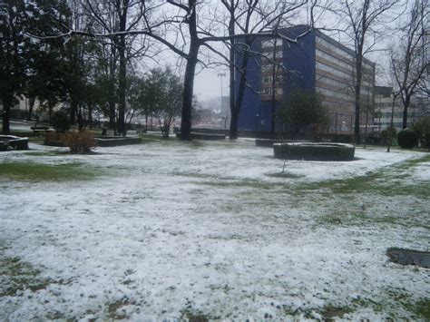 Fr O Y Nieve En Bilbao Mucho Fr O Con Nieve Eitb Eus Flickr