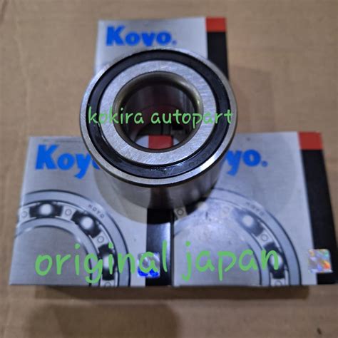 Lahar Roda Depan Bearing Suzuki Carry Futura T Ss Original Koyo Japan