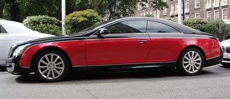 Maybach 57S Coupe by Xenatec | Used Daewoo Cars