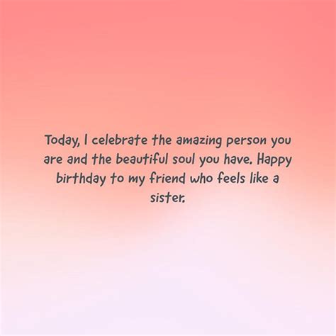 Birthday Quotes For Best Friend Sister - Hattie Michaelina