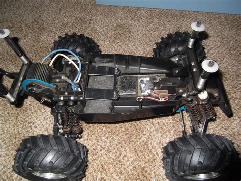 Vintage Traxxas Sledgehammer - R/C Tech Forums