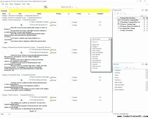 Training Plan Template Excel Unique Sample Training Plan Template Free