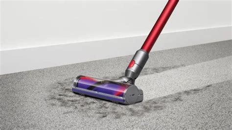 The Famous Dyson V10 Origin Broom Vacuum Cleaner Risks Out Of Stock