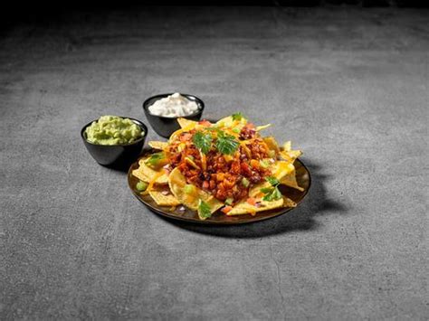 Loaded Nacho S Met Loaded Topping Mexican Sligro Nl