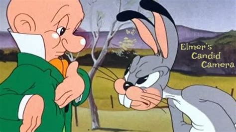 Elmers Candid Camera 1940 Merrie Melodies Elmer Fudd Cartoon Short