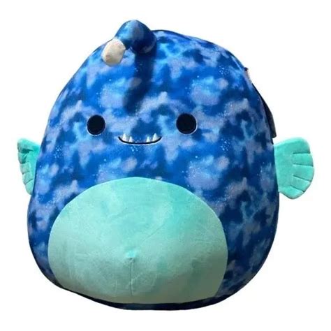 Squishmallows Official Kellytoy Inch Soft Plush Deezo The