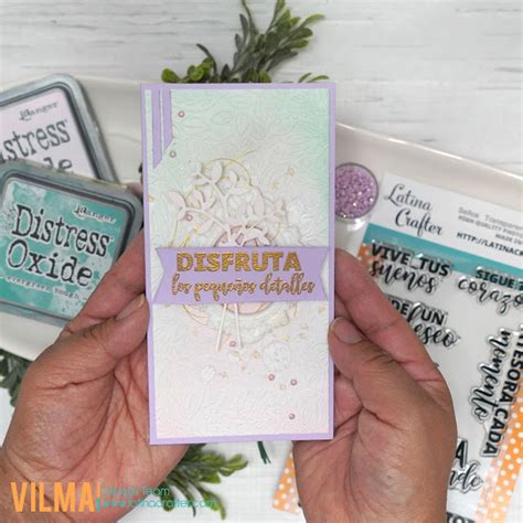 Latina Crafter Sellos en Español