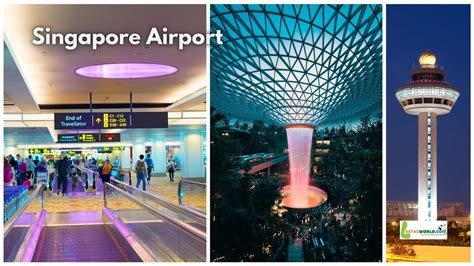 Important to know about Singapore Airport | Lestacworld