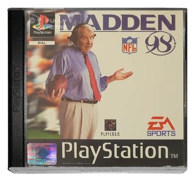 Buy Madden NFL 98 Playstation Australia