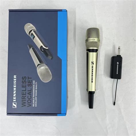 Караоке Радиомикрофон Sennheiser - купить с доставкой по выгодным ценам ...
