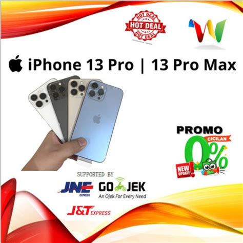 Jual Iphone Pro Pro Max Tb Gb Gb Gb Second Bekas