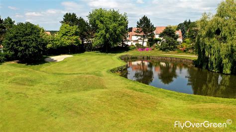 Garden Golf De St Germain Corbeil Ugolf Flyovergreen