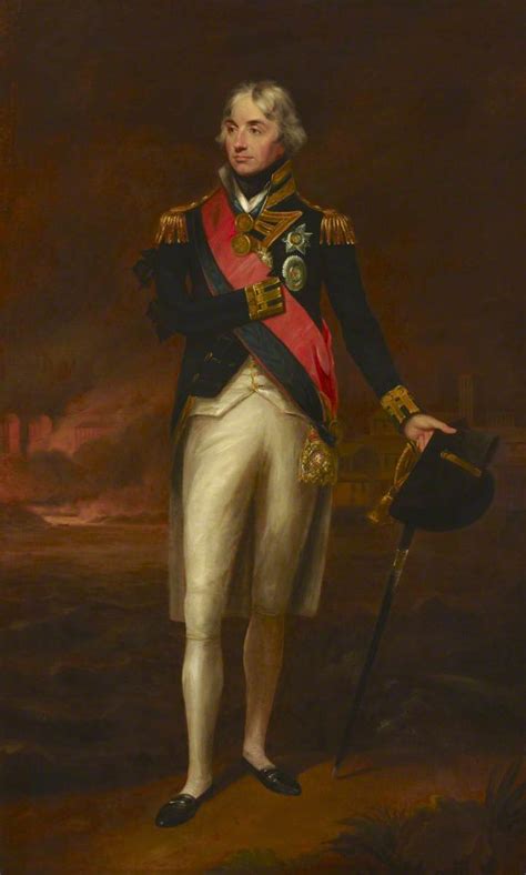 Horatio Nelson Portrait