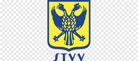 K Sint Truidense VV Logo Football Belgian Football Clubs