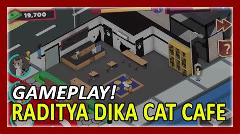 Raditya Dika Catcafe Gameplay Walkthrough First 7 Minutes In Game