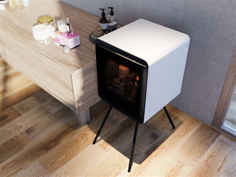iF Design - BESPOKE CUBE refrigerator