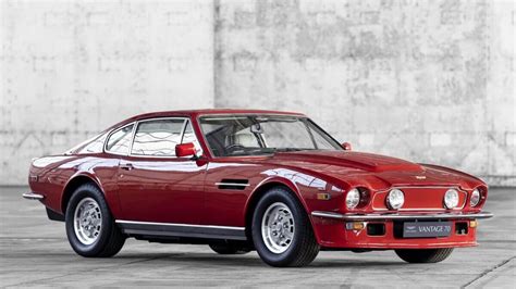 Aston Martin V8 Vantage - Secret Classics