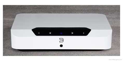 Bluesound Powernode Edge Wireless Music Streaming Amplifier Manual