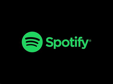 Spotify Logo Animation