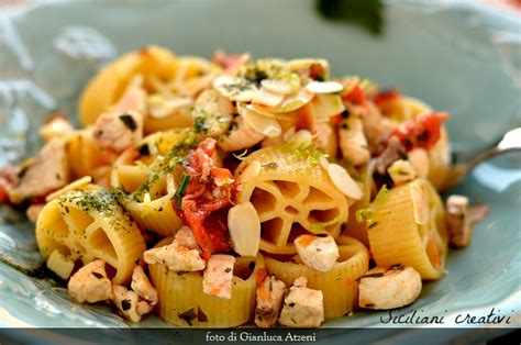 Pasta al ragù di pesce spada in bianco Siciliani creativi in cucina