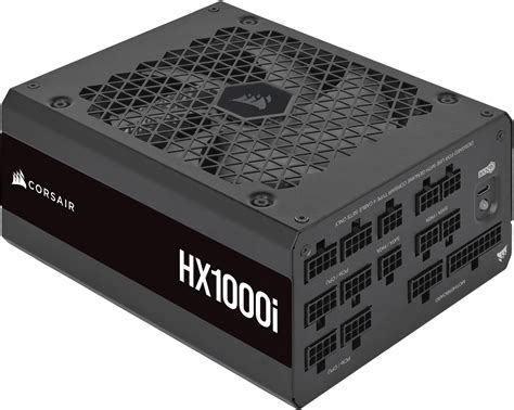 Best Buy Corsair Hxi Series Hx I Plus Platinum Fully Modular