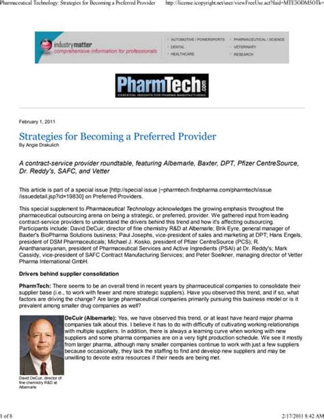 strategies  becomingapreferredprovider