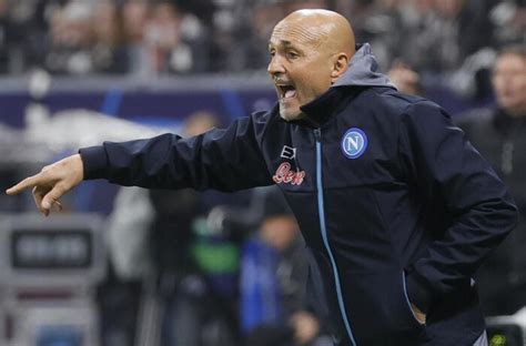 Una Muestra De Fortaleza Spalletti Deportes ANSA Latina