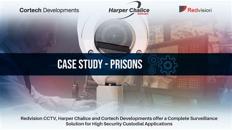 Redvision Cctv Harper Chalice And Cortech Developments Offer A