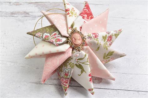 Prairie Point Pinwheel Pattern Ebook Video Tutorial The Ornament