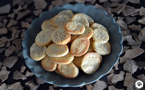 Biscuits Sal S Au Parmesan Pour L Ap Ritif Recettes Gastronomico