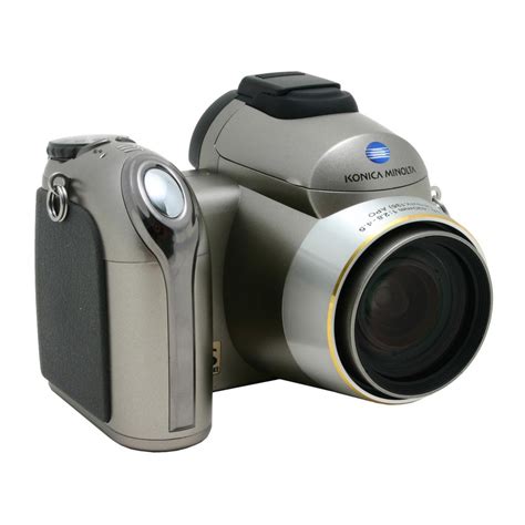 konica minolta dimage dimage  instruction manual