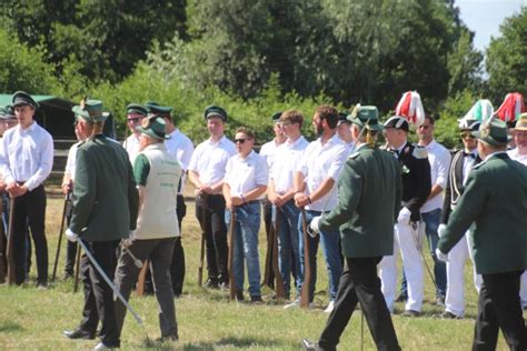 Großer Festumzug Schützenfest Altendorf Ulfkotte 2022 70 Dorsten Online