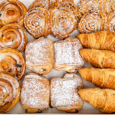 Online Shop - Warings Bakery