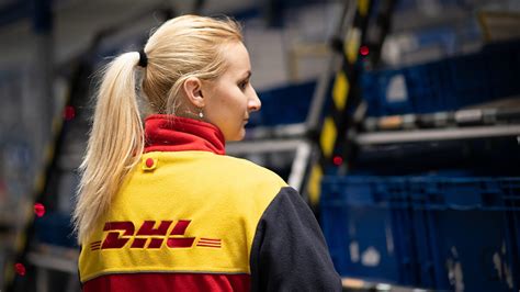 Dhl Abre Processo Seletivo Para Contrata O De Auxiliar De Log Stica Em