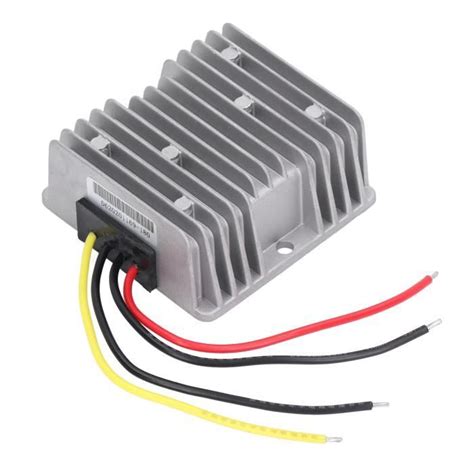 YOSOO Régulateur de tension DC à DC RéGulateur de Tension 60W DC 12V