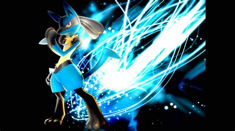 Pokemon Lucario Wallpapers Top Free Pokemon Lucario Backgrounds