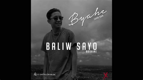 Ex Battalion Baliw Sayo Lyrics - sobrang baliw