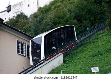 Historic Train Salzburg Photos And Images Shutterstock