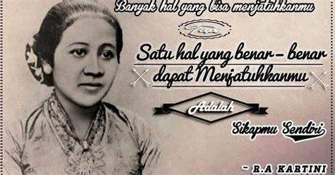 Kata Motivasi Kartini