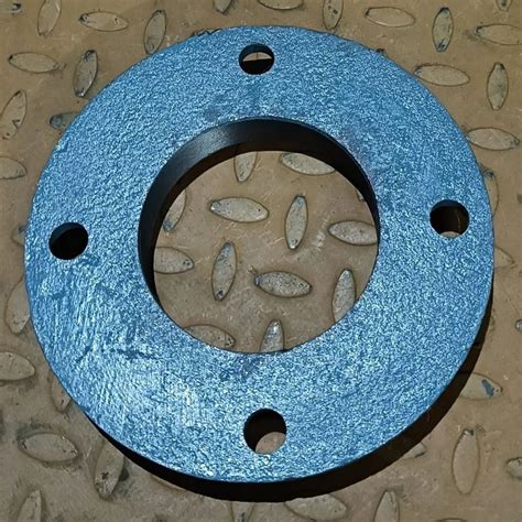 ASTM A182 Mild Steel Slip On Flange For Gas Industry At Rs 385 Piece