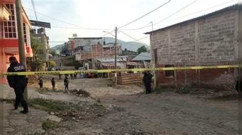 Comando Irrumpe En Casa Y Mata A Su Morador En Uruapan La Balanza